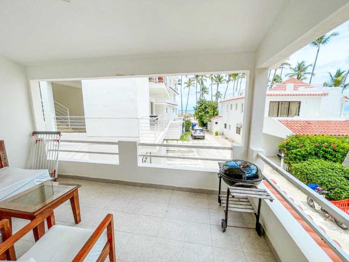 Villas & Apartments Vacation Hotel Rentals Long Term Bavaro Los Corales Punta Cana Eksteriør bilde