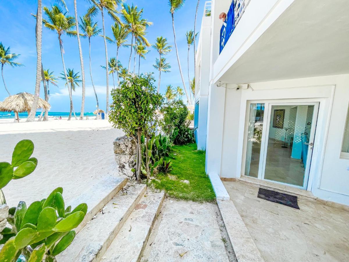 Villas & Apartments Vacation Hotel Rentals Long Term Bavaro Los Corales Punta Cana Eksteriør bilde