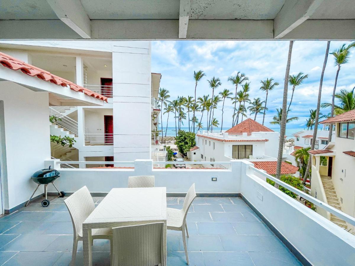 Villas & Apartments Vacation Hotel Rentals Long Term Bavaro Los Corales Punta Cana Rom bilde