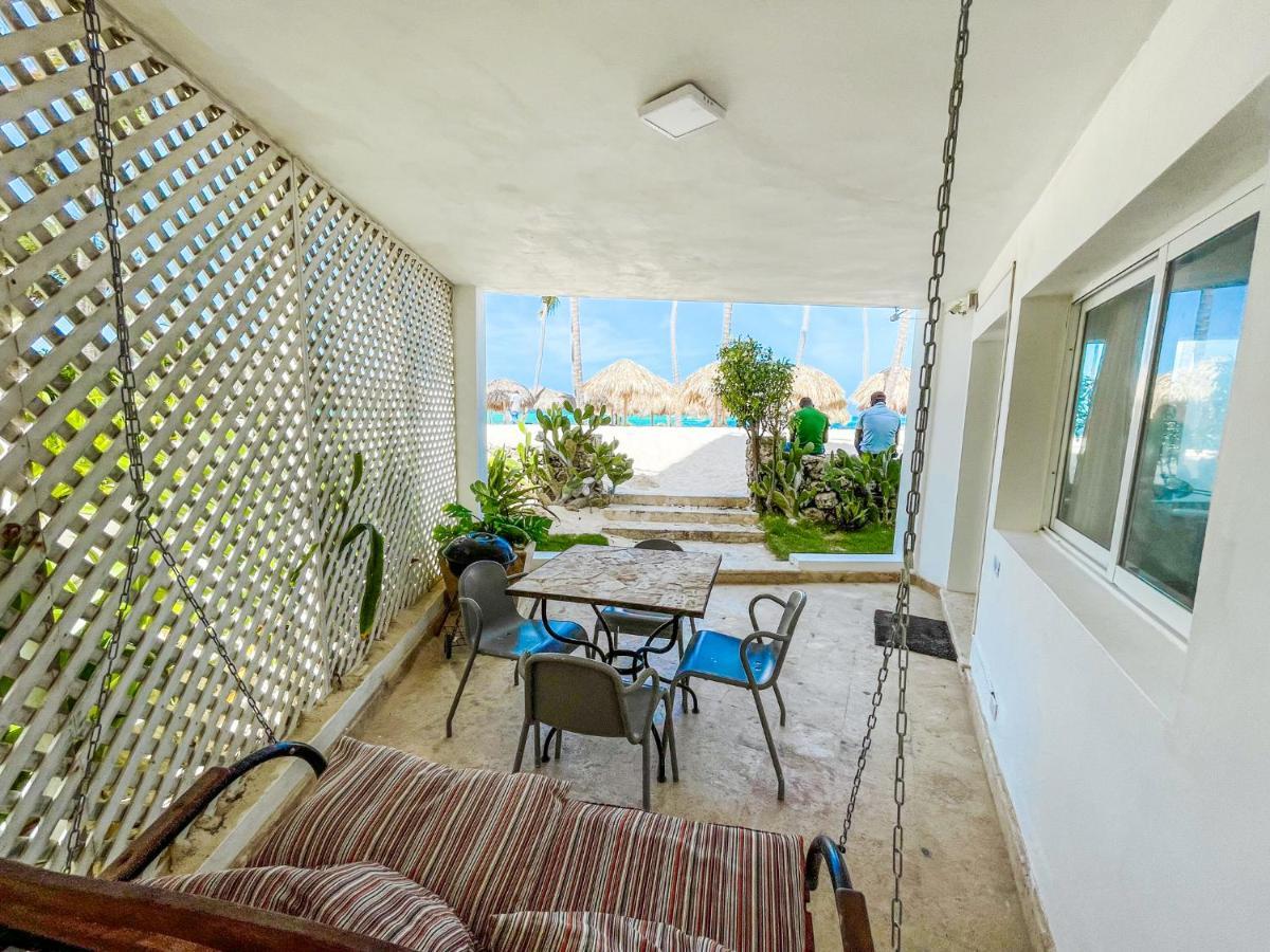 Villas & Apartments Vacation Hotel Rentals Long Term Bavaro Los Corales Punta Cana Eksteriør bilde